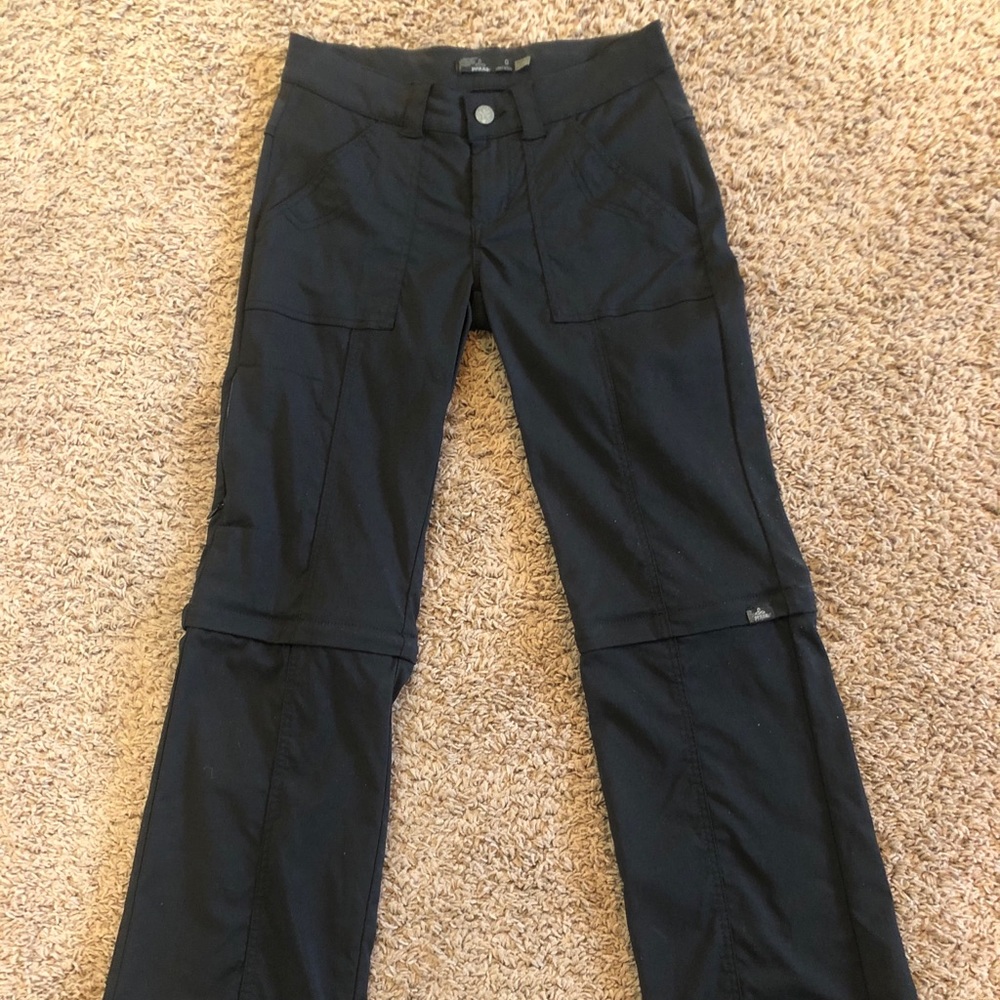 PRANA convertible pant/short